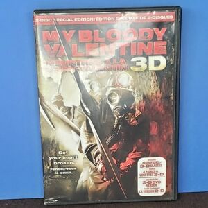 (3/$15) My Bloody Valentine 3D On DVD